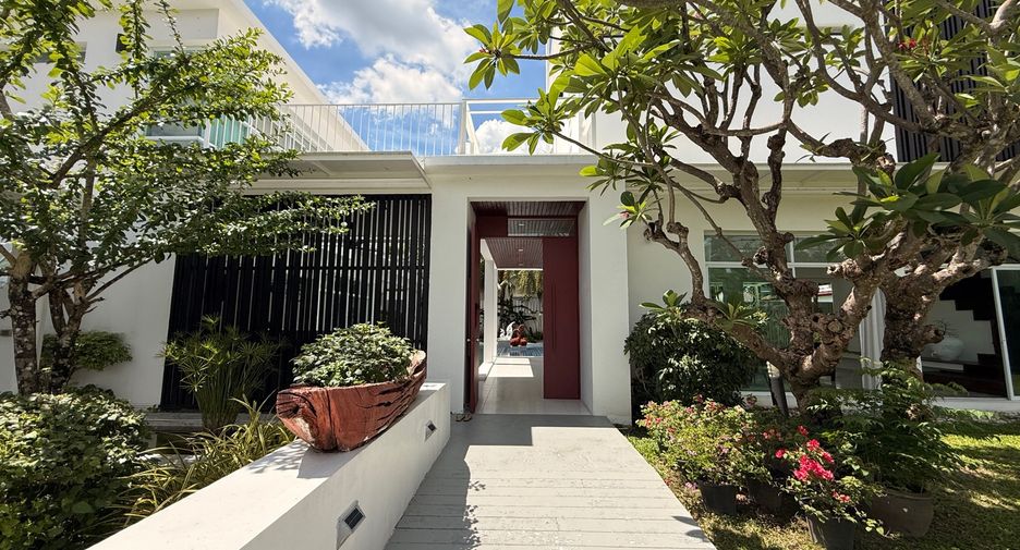 For rent 4 bedrooms house in Hang Dong, Chiang Mai