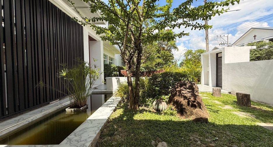For rent 4 bedrooms house in Hang Dong, Chiang Mai