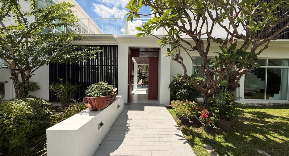 For rent 4 bedrooms house in Hang Dong, Chiang Mai