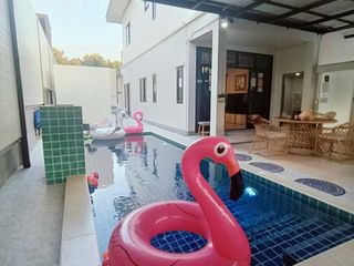 Villa zur Miete mit 4 Zimmer in Hang Dong, Chiang Mai