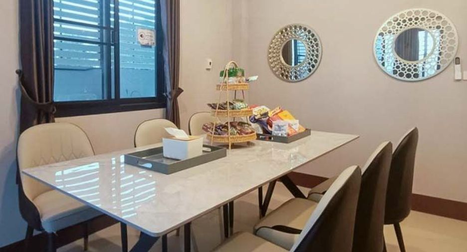 For rent 4 bedrooms villa in Hang Dong, Chiang Mai