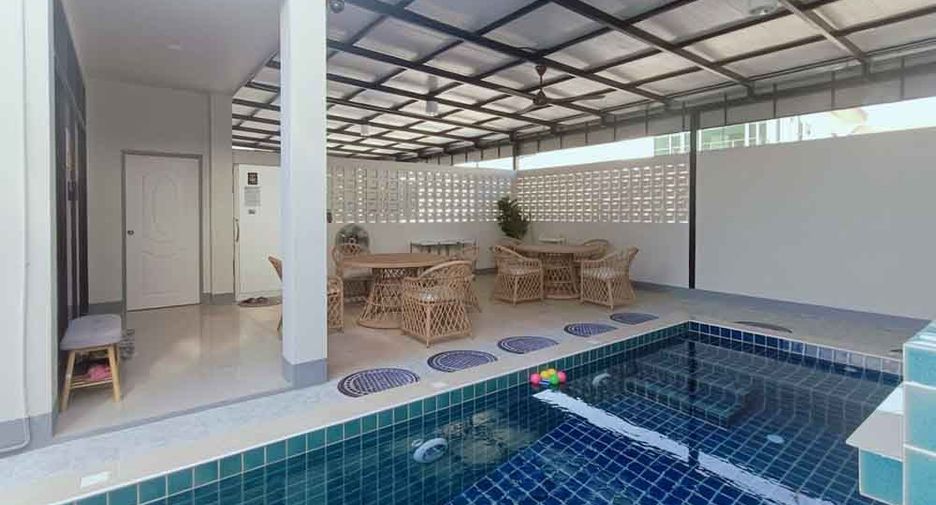 For rent 4 bedrooms villa in Hang Dong, Chiang Mai