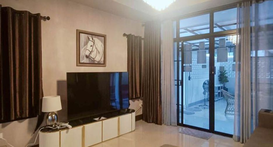 For rent 4 bedrooms villa in Hang Dong, Chiang Mai