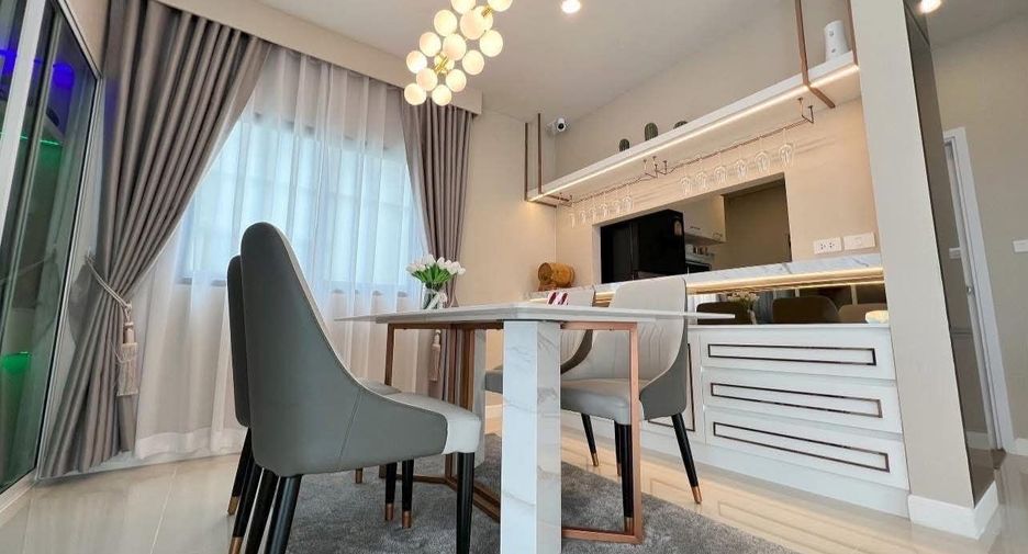 For sale 3 bedrooms house in Bang Bo, Samut Prakan