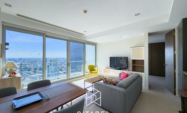 For rent 1 bed condo in Sathon, Bangkok
