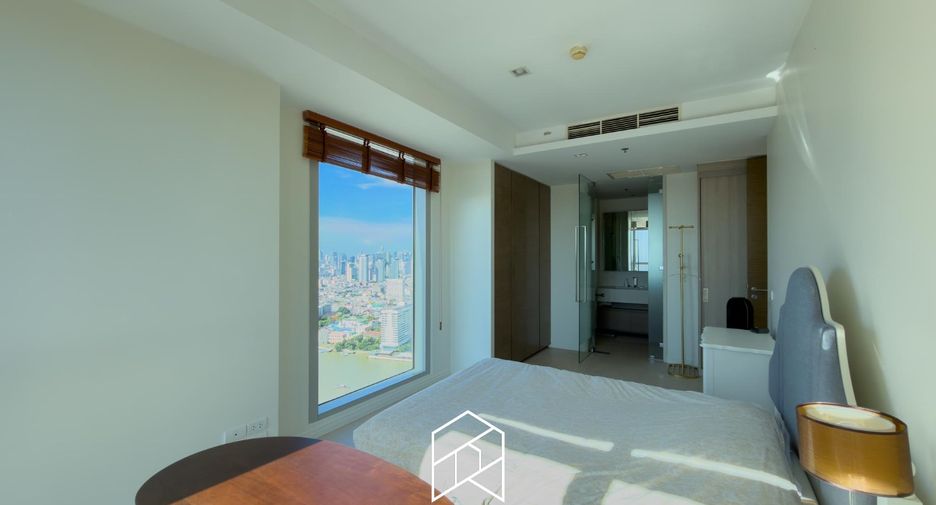 For rent 1 bed condo in Sathon, Bangkok