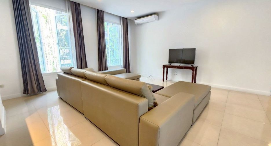 ให้เช่า 4 ห้องนอน คอนโด ใน วัฒนา, กรุงเทพฯ