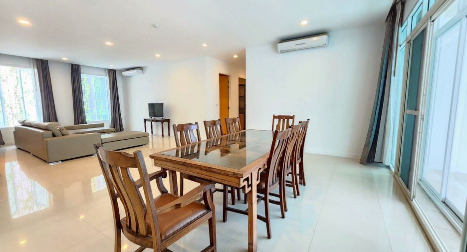ให้เช่า 4 ห้องนอน คอนโด ใน วัฒนา, กรุงเทพฯ