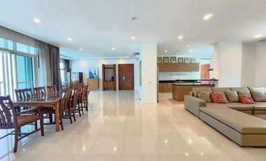 Wohnung zur Miete mit 4 Zimmer in Watthana, Bangkok