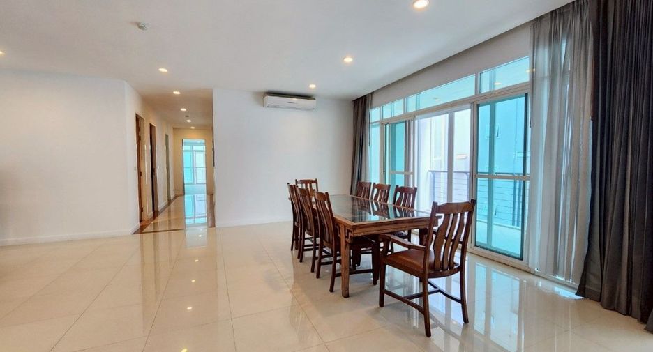 ให้เช่า 4 ห้องนอน คอนโด ใน วัฒนา, กรุงเทพฯ