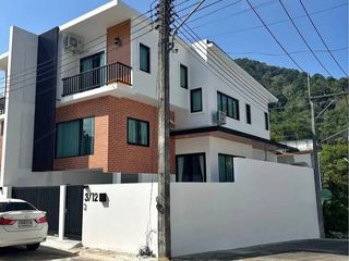 For Rent 3 Bedroom House In Kathu, Phuket