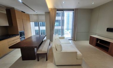 À louer 2 chambres condo à Sathon, Bangkok