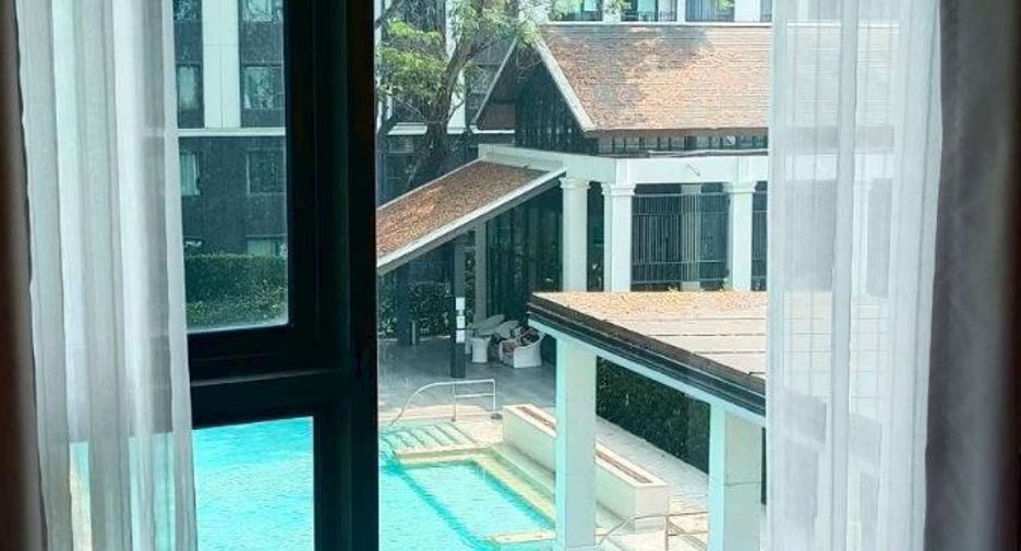 For rent 1 bed condo in Mueang Chiang Mai, Chiang Mai