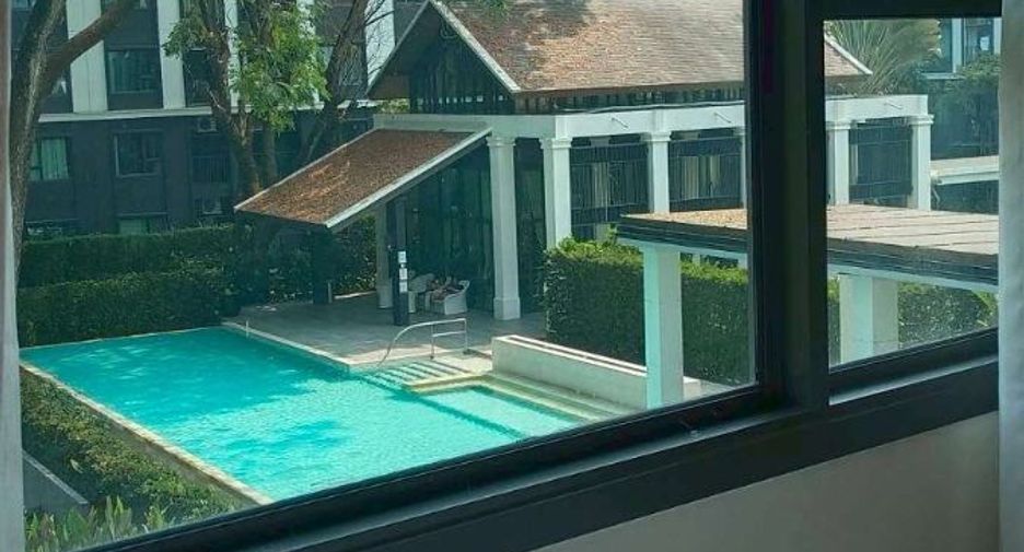 For rent 1 bed condo in Mueang Chiang Mai, Chiang Mai