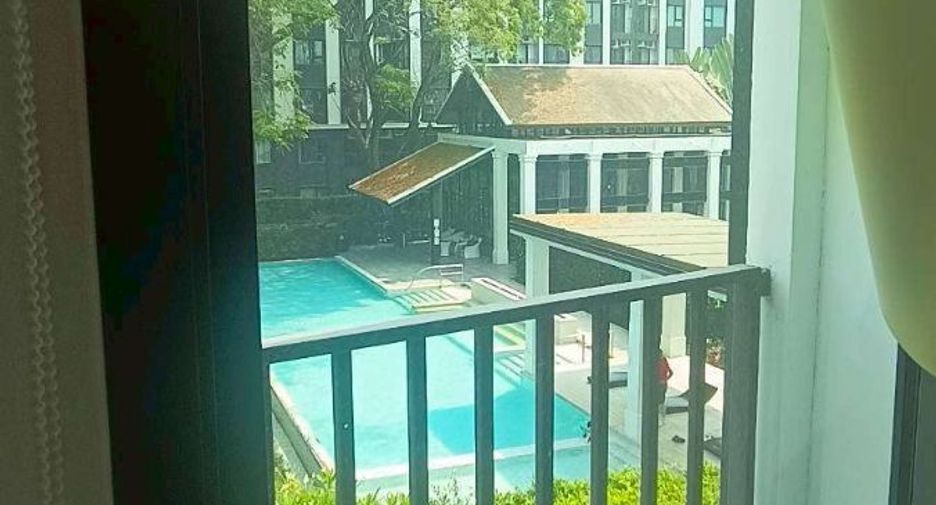 For rent 1 bed condo in Mueang Chiang Mai, Chiang Mai