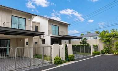 For sale 3 bedrooms house in East Pattaya, Pattaya