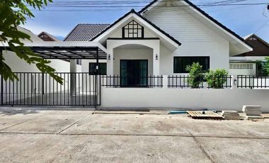 For sale 3 bedrooms house in Si Racha, Chonburi