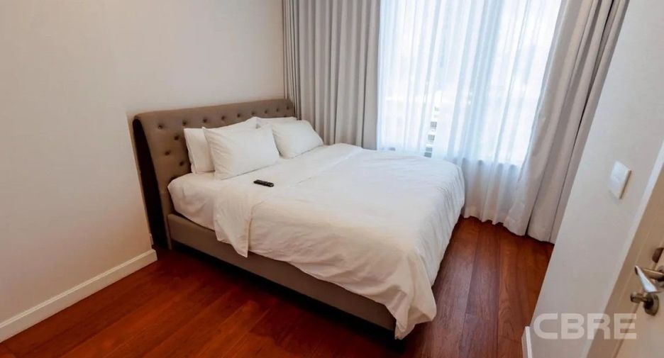 À louer et à vendre 2 chambres condo à Pathum Wan, Bangkok
