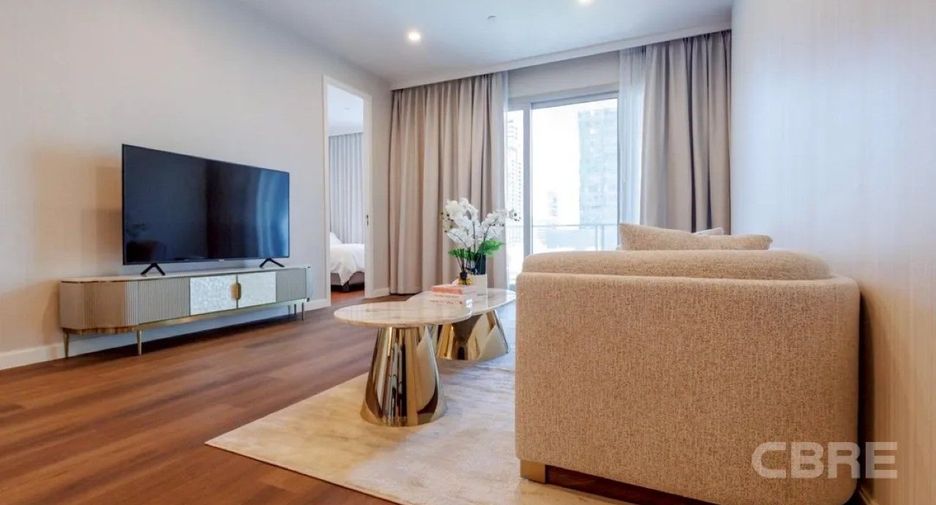 À louer et à vendre 2 chambres condo à Pathum Wan, Bangkok