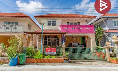 ขาย 4 ห้องนอน บ้านเดี่ยว ใน เมืองสมุทรปราการ, สมุทรปราการ