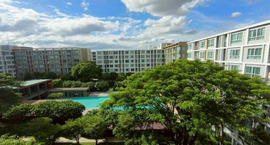 For rent 2 bedrooms condo in Mueang Chiang Mai, Chiang Mai