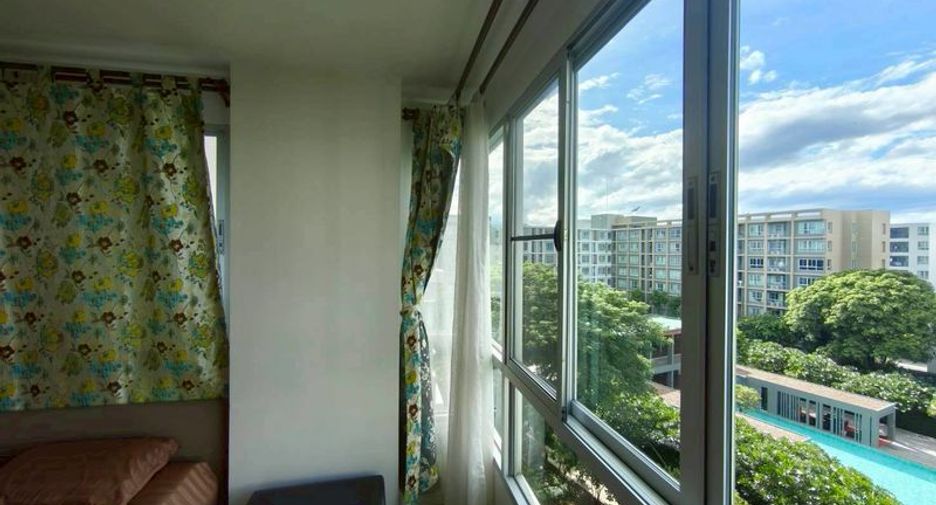 For rent 2 bedrooms condo in Mueang Chiang Mai, Chiang Mai