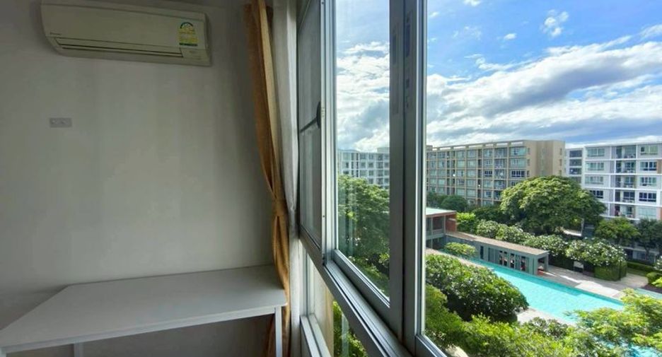 For rent 2 bedrooms condo in Mueang Chiang Mai, Chiang Mai
