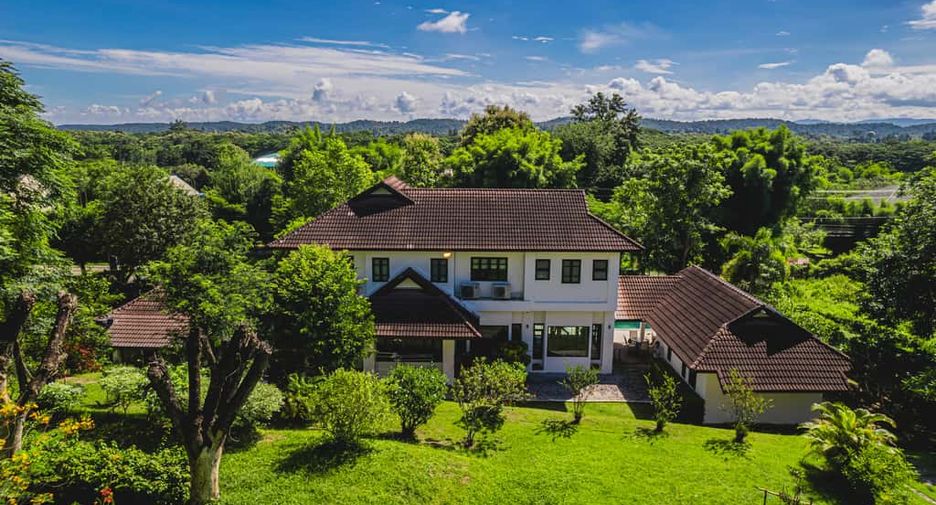 ขาย 4 ห้องนอน บ้านเดี่ยว ใน แม่ริม, เชียงใหม่