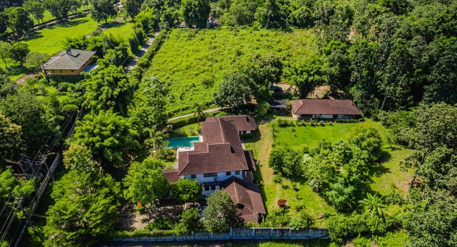ขาย 4 ห้องนอน บ้านเดี่ยว ใน แม่ริม, เชียงใหม่