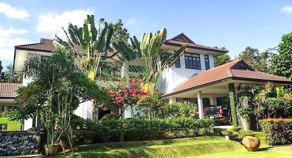 ขาย 4 ห้องนอน บ้านเดี่ยว ใน แม่ริม, เชียงใหม่