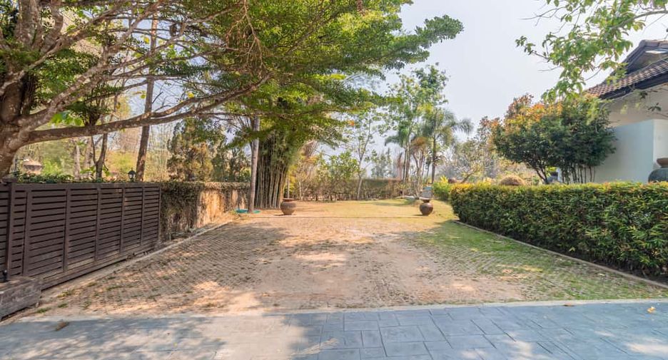 ขาย 4 ห้องนอน บ้านเดี่ยว ใน แม่ริม, เชียงใหม่
