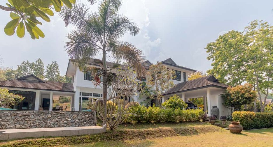 ขาย 4 ห้องนอน บ้านเดี่ยว ใน แม่ริม, เชียงใหม่