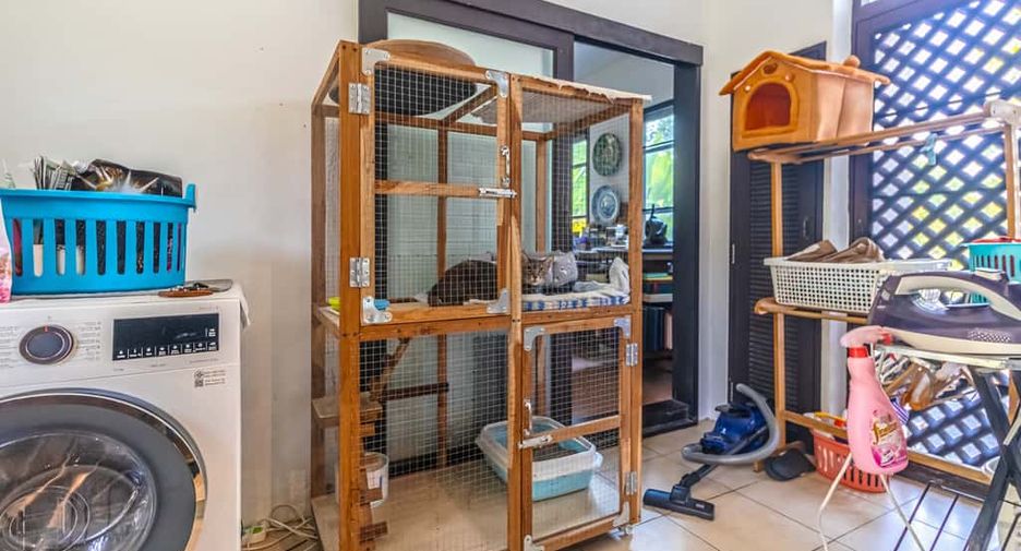 ขาย 4 ห้องนอน บ้านเดี่ยว ใน แม่ริม, เชียงใหม่