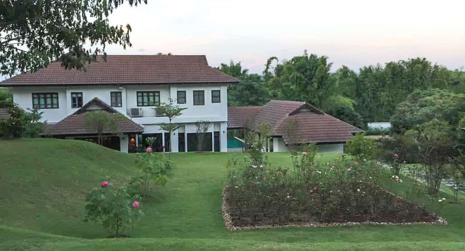 ขาย 4 ห้องนอน บ้านเดี่ยว ใน แม่ริม, เชียงใหม่