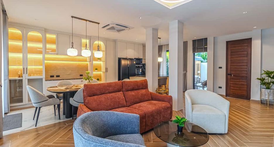 For sale 5 bedrooms house in San Sai, Chiang Mai