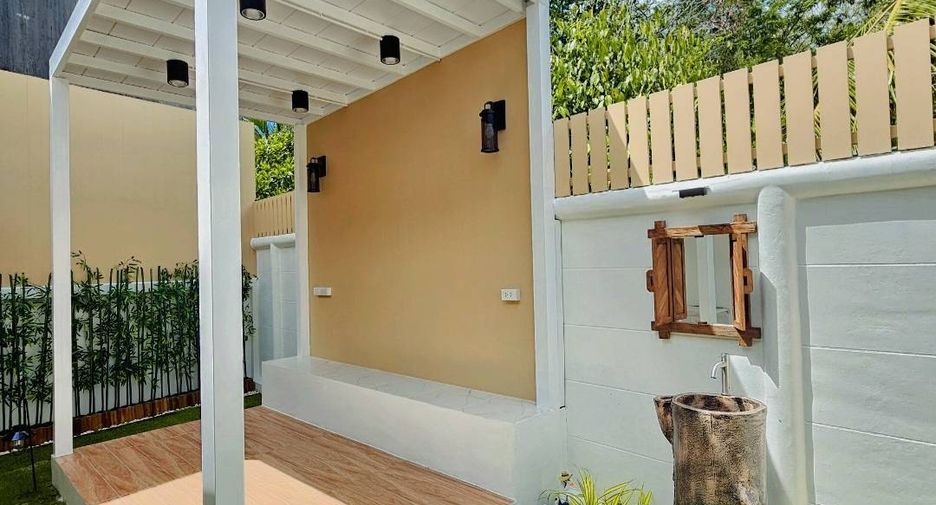 Haus zum Kauf mit 3 Zimmer in Thalang, Phuket