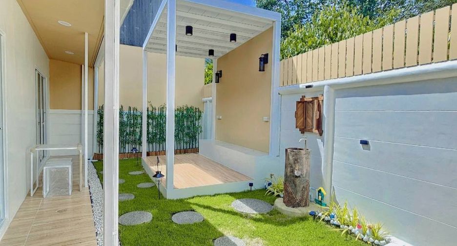 Haus zum Kauf mit 3 Zimmer in Thalang, Phuket
