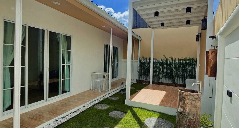 Haus zum Kauf mit 3 Zimmer in Thalang, Phuket