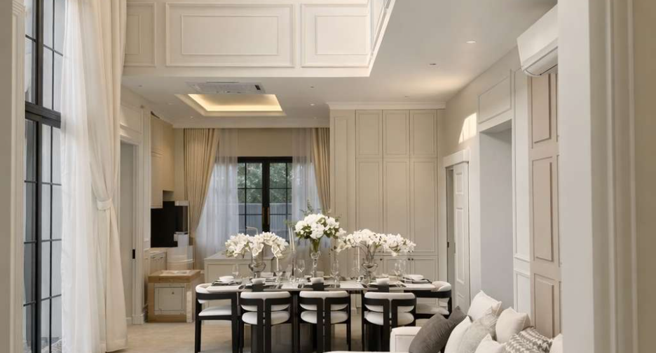 For rent and for sale 4 bedrooms house in Hang Dong, Chiang Mai