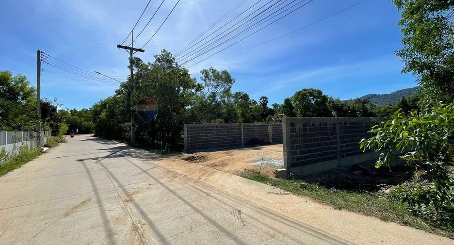 For sale land in Ko Samui, Surat Thani
