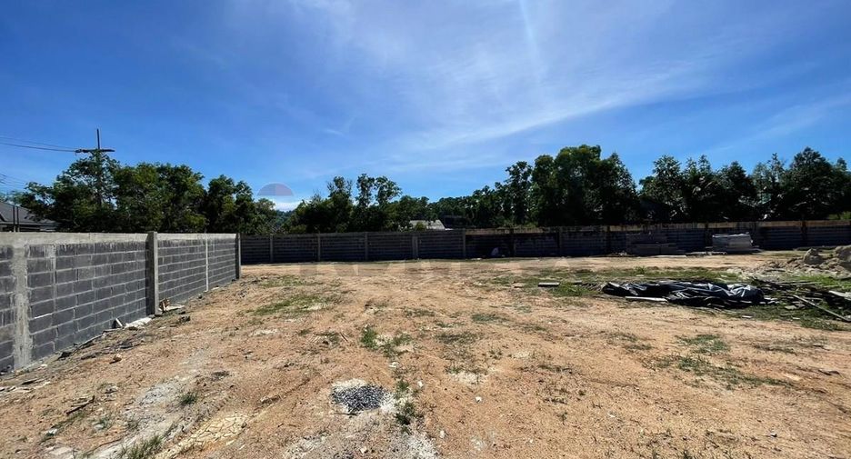 For sale land in Ko Samui, Surat Thani