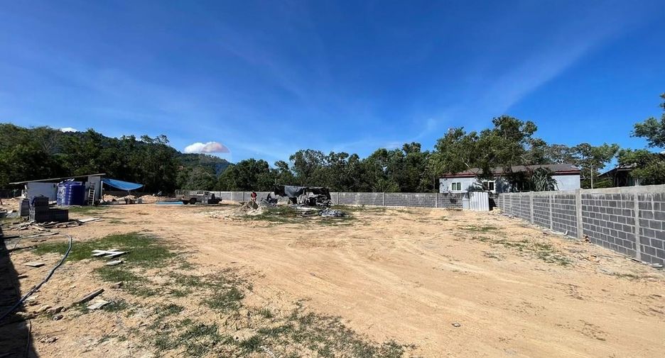 For sale land in Ko Samui, Surat Thani