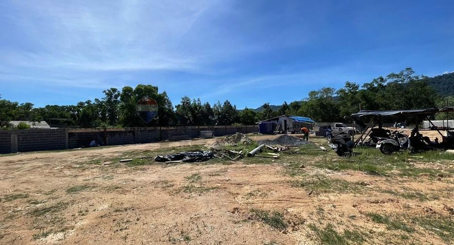 For sale land in Ko Samui, Surat Thani