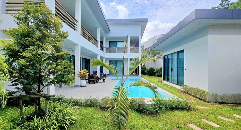 Haus zum Kauf mit 4 Zimmer in East Pattaya, Pattaya