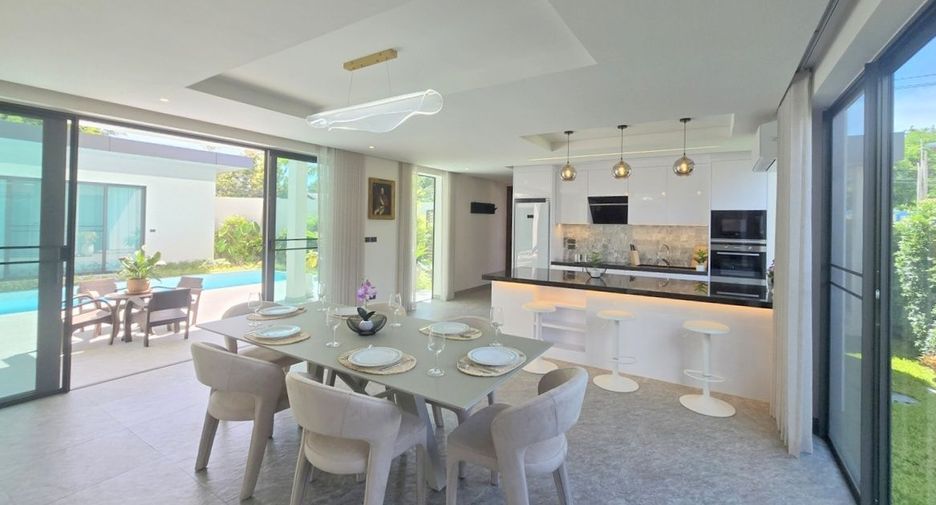 Haus zum Kauf mit 4 Zimmer in East Pattaya, Pattaya
