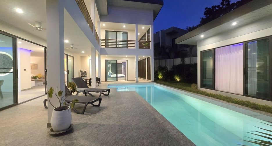 Haus zum Kauf mit 4 Zimmer in East Pattaya, Pattaya