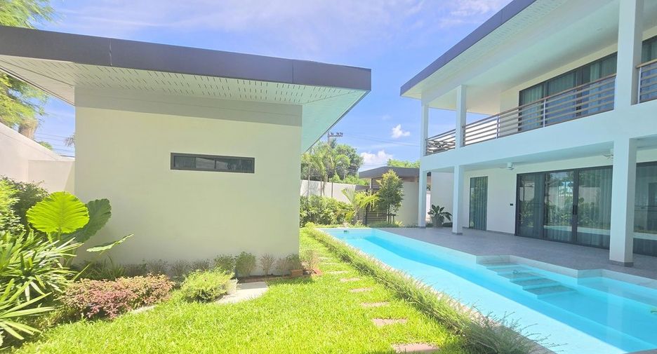 Haus zum Kauf mit 4 Zimmer in East Pattaya, Pattaya