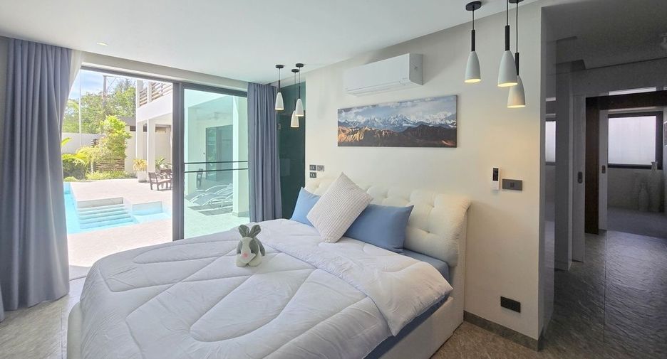 Haus zum Kauf mit 4 Zimmer in East Pattaya, Pattaya