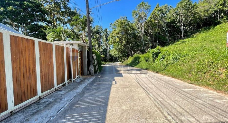 For sale land in Ko Samui, Surat Thani