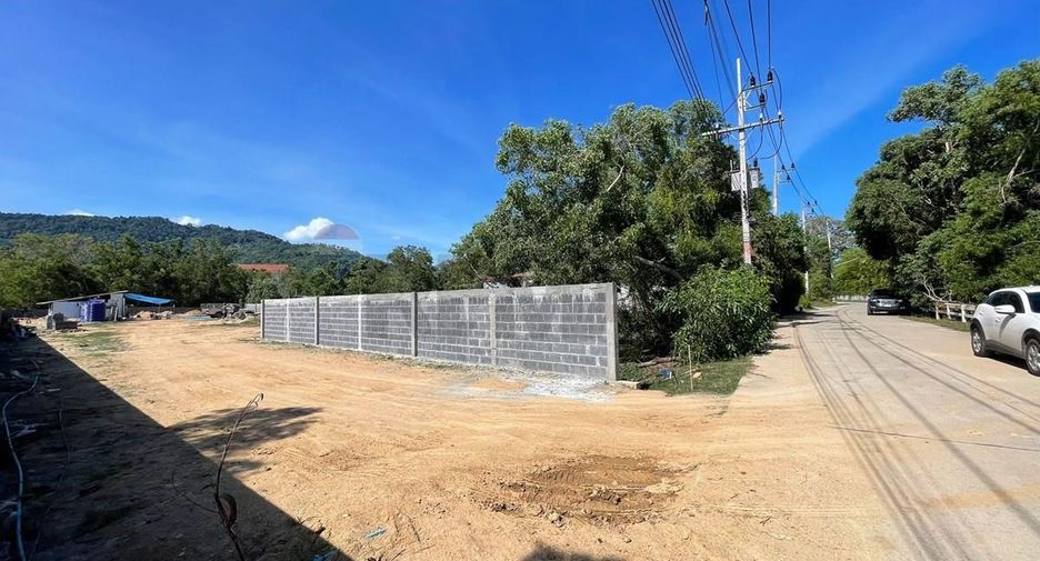 For sale land in Ko Samui, Surat Thani
